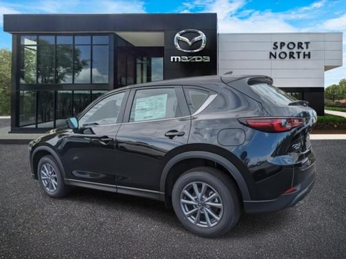 2025 Mazda CX-5 2.5 S