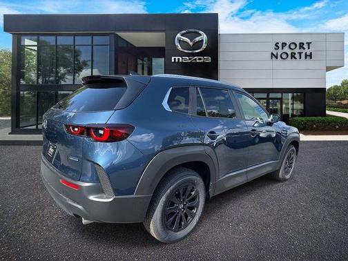 2025 Mazda CX-50 Hybrid Preferred Package