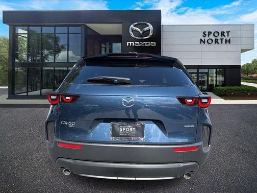 2025 Mazda CX-50 Hybrid Preferred Package