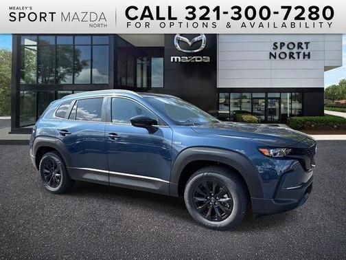 2025 Mazda CX-50 Hybrid Preferred Package