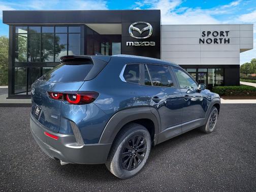 2025 Mazda CX-50 Hybrid Preferred Package