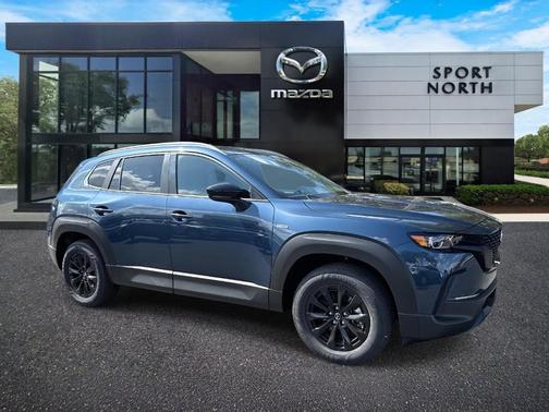 2025 Mazda CX-50 Hybrid Preferred Package