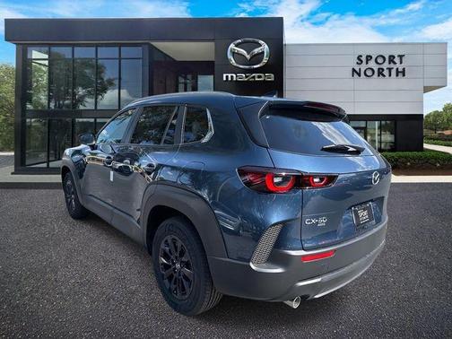 2025 Mazda CX-50 Hybrid Preferred Package