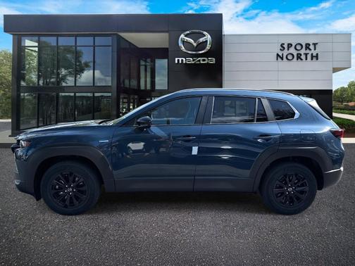 2025 Mazda CX-50 Hybrid Preferred Package