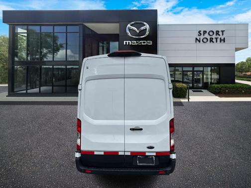 Oxford White 2021 Ford Transit-250 Base