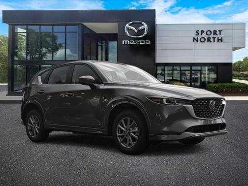 2025 Mazda CX-5 2.5 S Preferred Package
