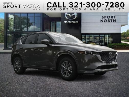 2025 Mazda CX-5 2.5 S Preferred Package