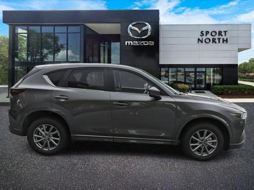 2025 Mazda CX-5 2.5 S Preferred Package