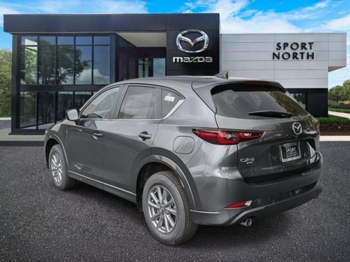 2025 Mazda CX-5 2.5 S Preferred Package