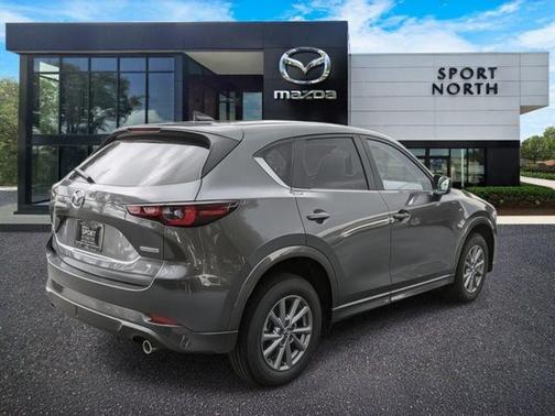 2025 Mazda CX-5 2.5 S Preferred Package