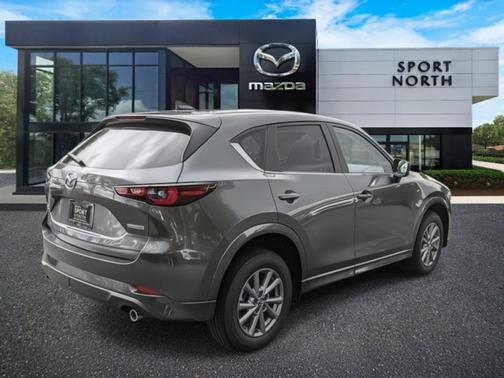 2025 Mazda CX-5 2.5 S Preferred Package