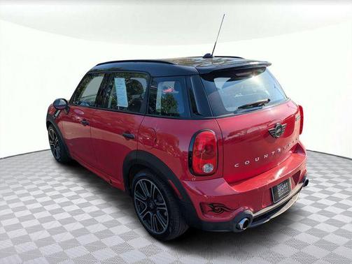 2015 MINI Countryman Cooper S ALL4
