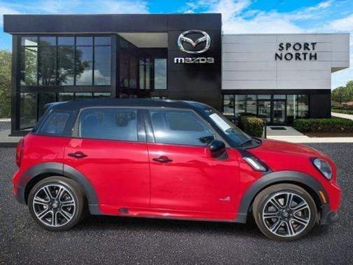 2015 MINI Countryman Cooper S ALL4