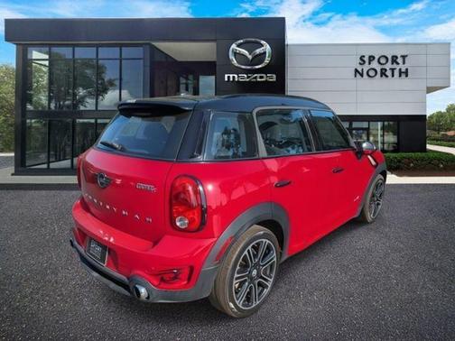 2015 MINI Countryman Cooper S ALL4