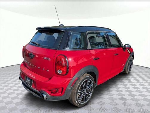2015 MINI Countryman Cooper S ALL4