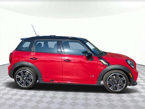 2015 MINI Countryman Cooper S ALL4
