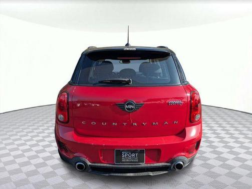 2015 MINI Countryman Cooper S ALL4