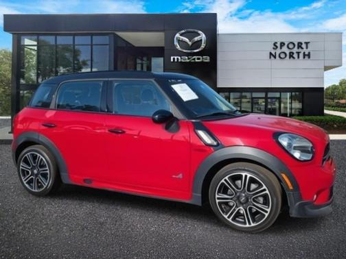 2015 MINI Countryman Cooper S ALL4
