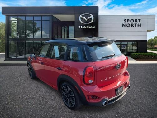 2015 MINI Countryman Cooper S ALL4