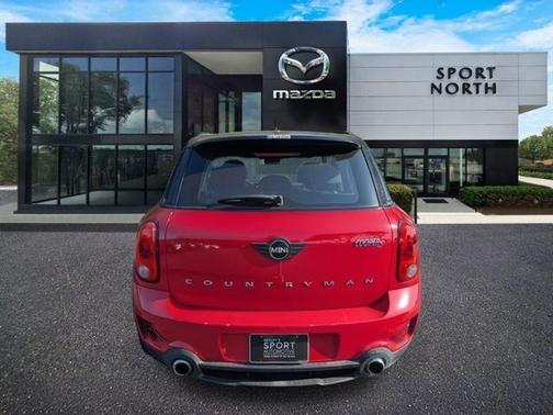 2015 MINI Countryman Cooper S ALL4