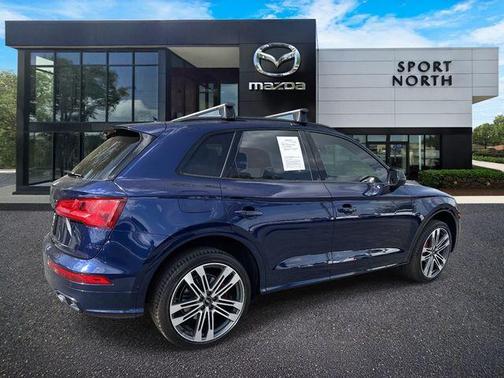 2020 Audi SQ5 3.0T Premium