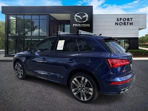 2020 Audi SQ5 3.0T Premium
