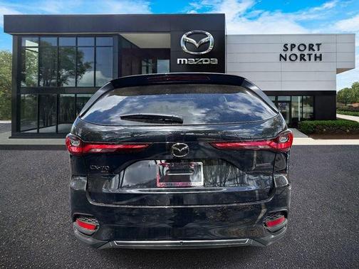 2026 Mazda CX-70 3.3 TURBO PREFERRED