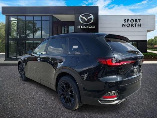 2026 Mazda CX-70 3.3 TURBO PREFERRED