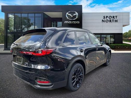 2026 Mazda CX-70 3.3 TURBO PREFERRED