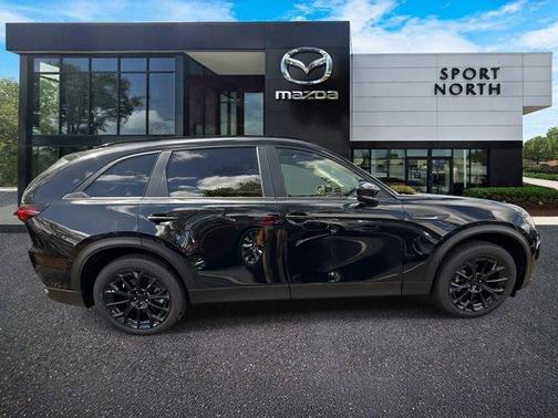 2026 Mazda CX-70 3.3 TURBO PREFERRED