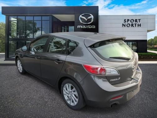 2012 Mazda Mazda3 i Touring