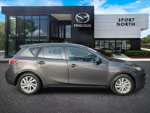 2012 Mazda Mazda3 i Touring