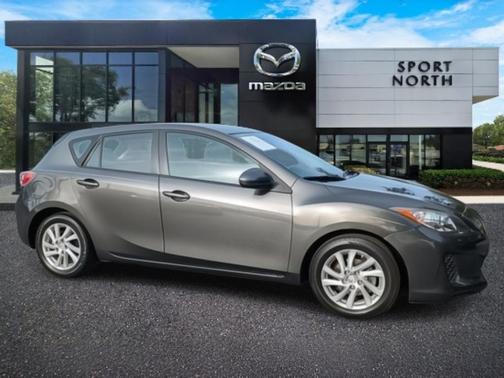 2012 Mazda Mazda3 i Touring