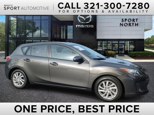 2012 Mazda Mazda3 i Touring