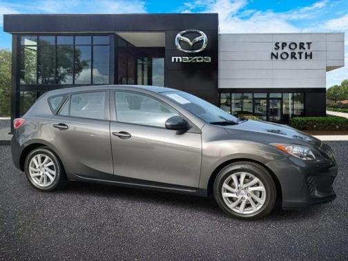 2012 Mazda Mazda3 i Touring