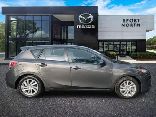 2012 Mazda Mazda3 i Touring