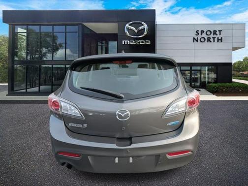 2012 Mazda Mazda3 i Touring