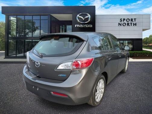 2012 Mazda Mazda3 i Touring