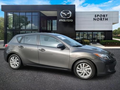 2012 Mazda Mazda3 i Touring