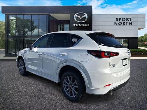 2025 Mazda CX-5 2.5 S Select Package