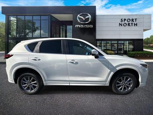 2025 Mazda CX-5 2.5 S Select Package