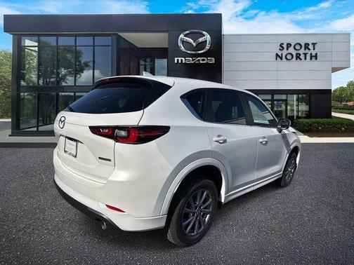 2025 Mazda CX-5 2.5 S Select Package