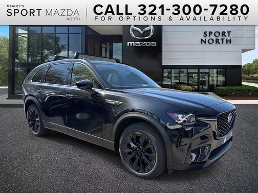 2026 Mazda CX-90 Premium