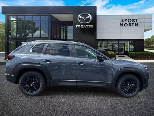 2025 Mazda CX-50 2.5 S Preferred Package