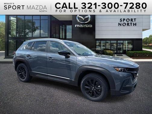 2025 Mazda CX-50 2.5 S Preferred Package