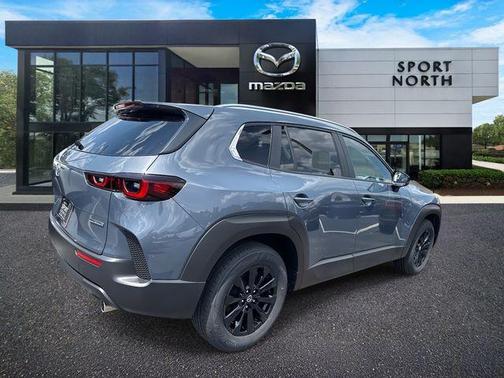 2025 Mazda CX-50 2.5 S Preferred Package