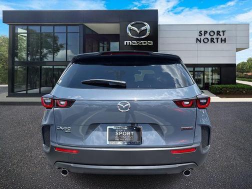 2025 Mazda CX-50 2.5 S Preferred Package