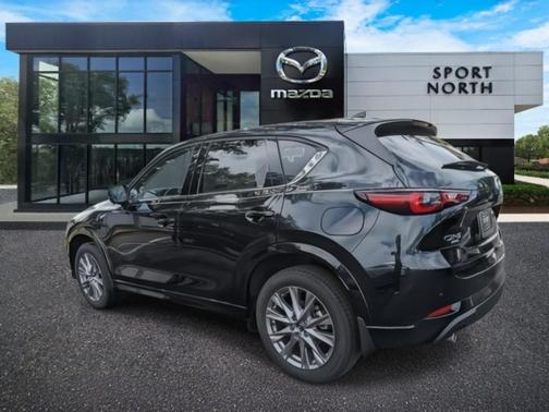 2025 Mazda CX-5 2.5 S Premium Plus Package