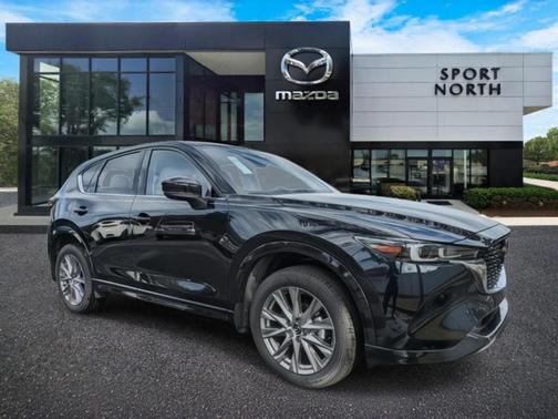 2025 Mazda CX-5 2.5 S Premium Plus Package