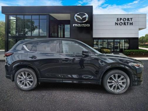 2025 Mazda CX-5 2.5 S Premium Plus Package